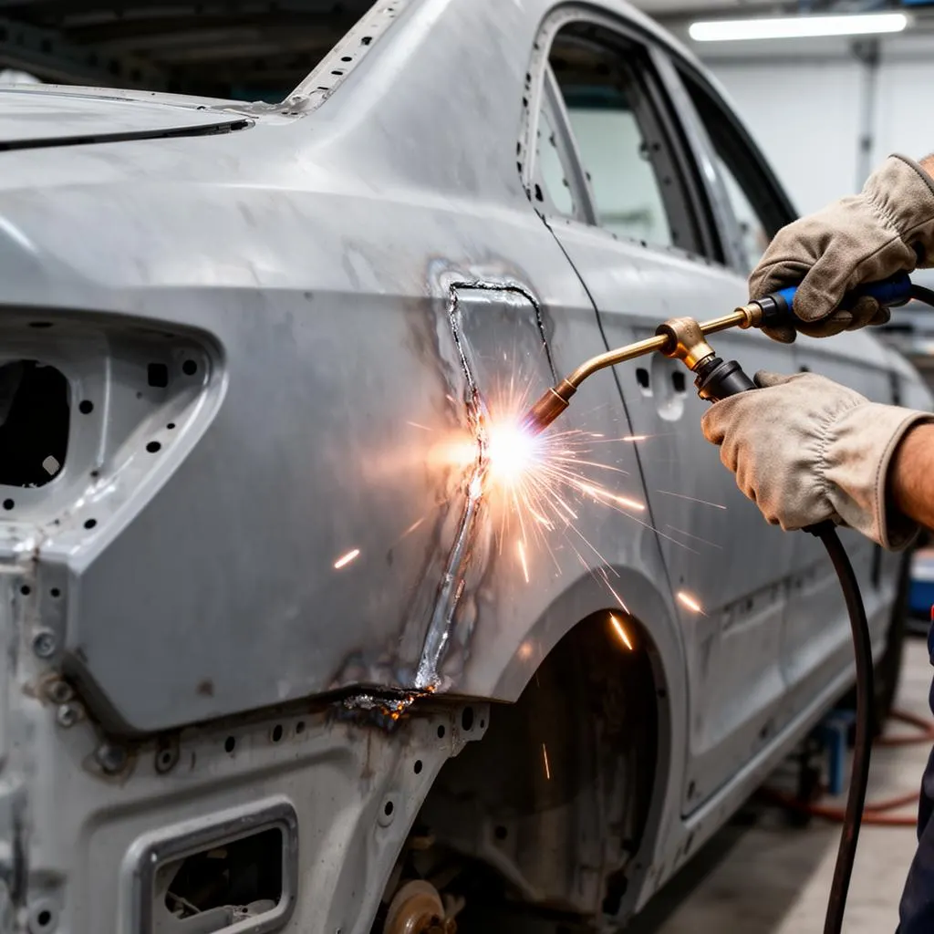 Auto Body Repair
